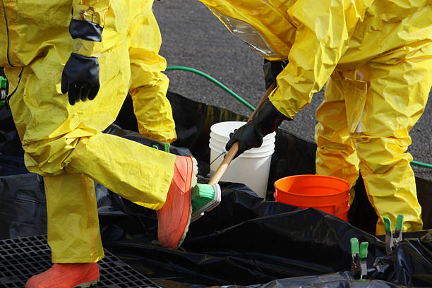 Licensed Biohazard service in Annapolis, CA - Trauma Clean Pros